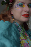Creating Anna's Bespoke Scarf