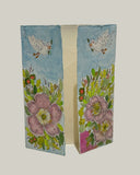 Hand painted Stationery: Peace Dove
