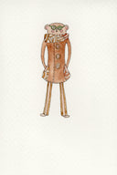 House of Soeur Souris Greeting Cards