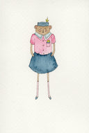 House of Soeur Souris Greeting Cards
