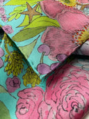 Capsule Collection Scarf - Teal