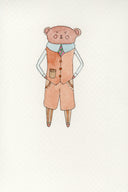 House of Soeur Souris Greeting Cards