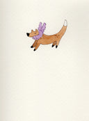 Hand painted Stationery