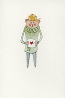 House of Soeur Souris Greeting Cards