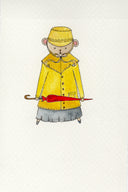 House of Soeur Souris Greeting Cards