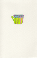 Hand painted Stationery