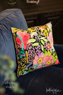 Cushions - Floral - Interiors