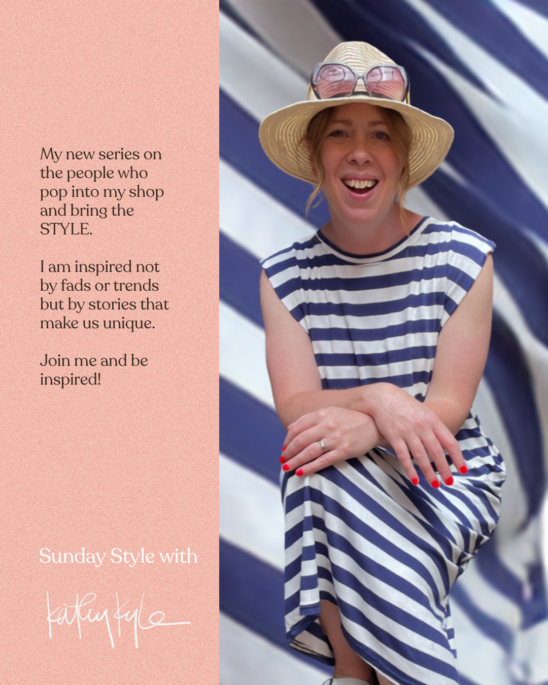 Sunday Style with Kathy Kyle