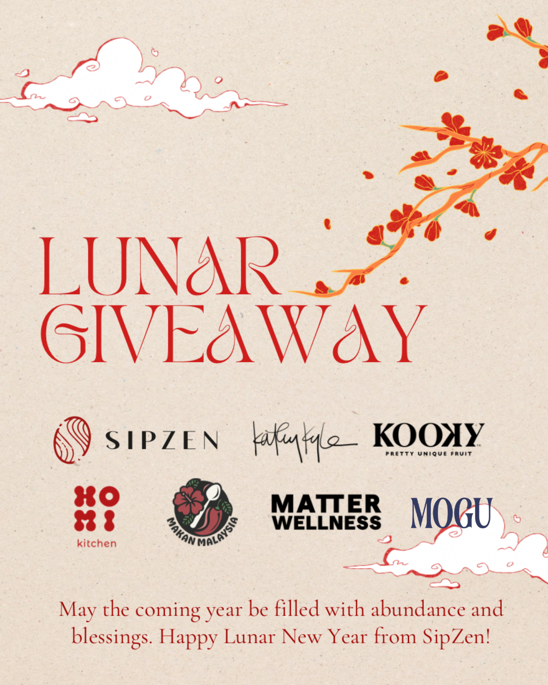 The Ultimate Lunar Luck Bundle! 🧧