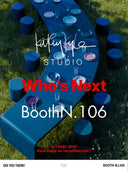 Join Kathy at WSN Who's Next 5-7 September