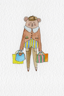 Say Hello to Soeur Souris