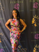 Pre-order Dress For Success | Juanita Ingram bespoke design