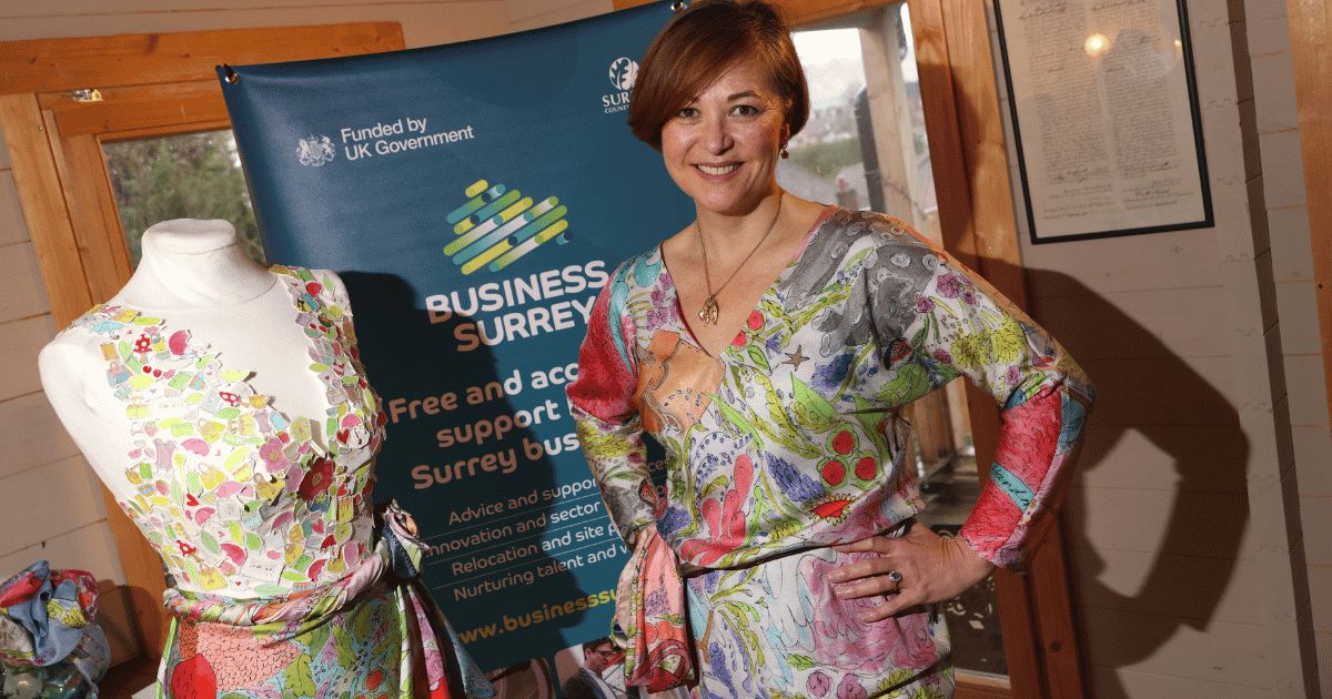 News: Read about Surrey Grant Success