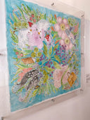Vote for Kathy in London Graphic Centre Art Prize