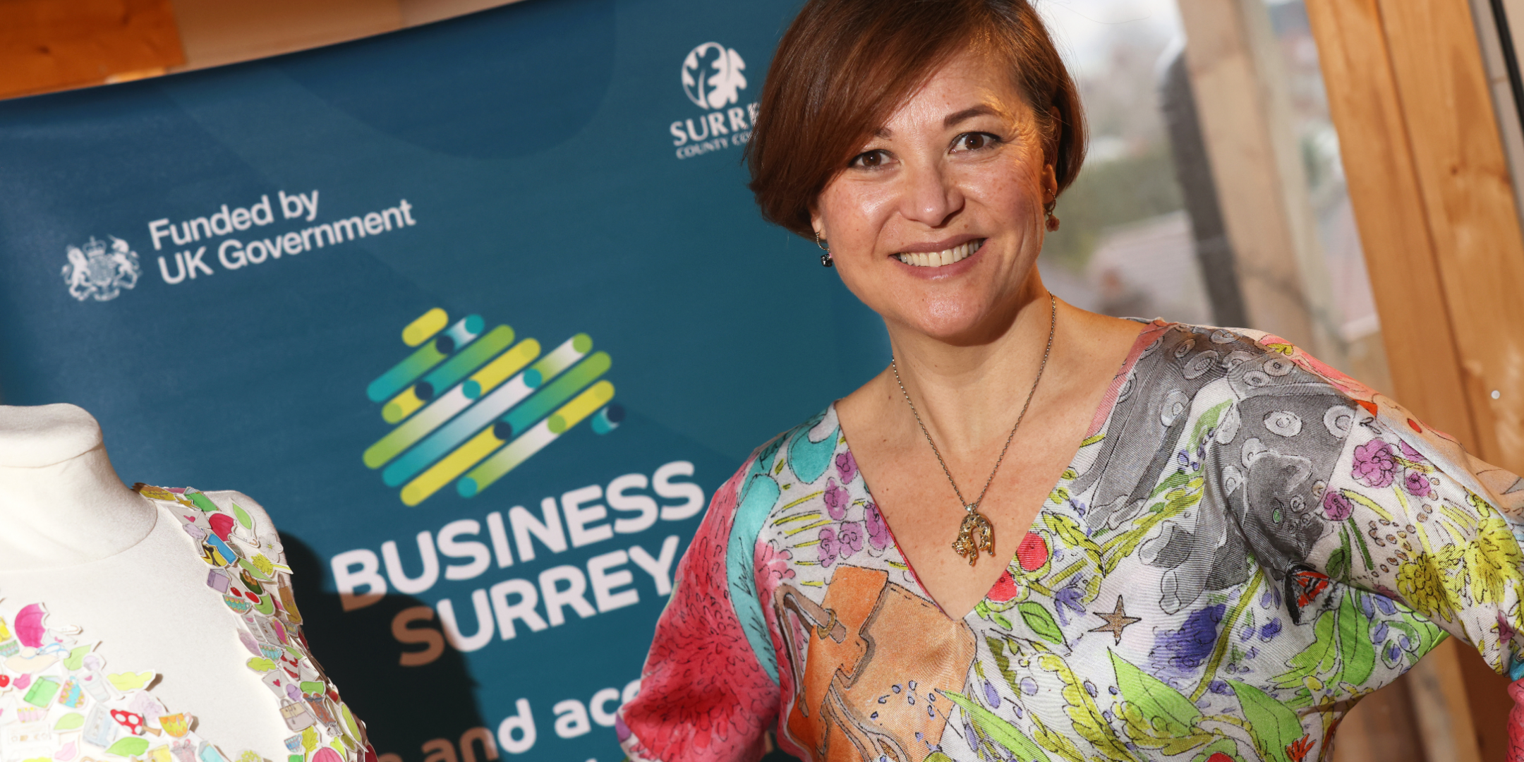 Kathy Kyle receives government grant to expand collection