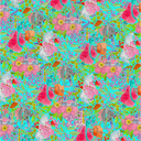 Sneak peek at our new silk scarves
