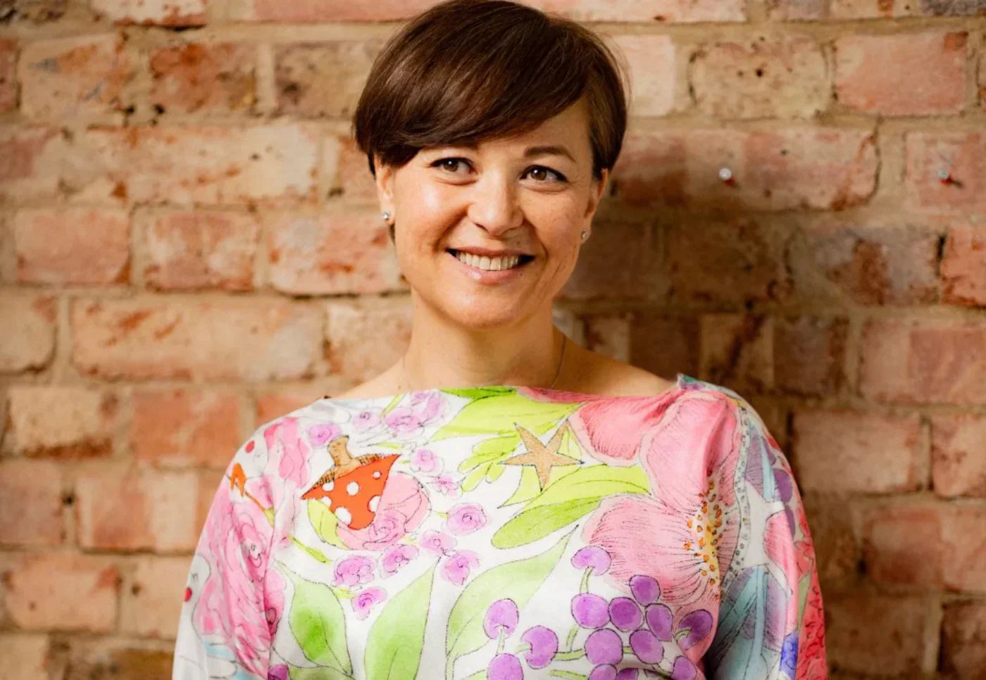 Kathy Kyle featured in the Plum Edit