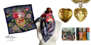 The Tudor Heart Scarf: The Story of Our British Museum Commission
