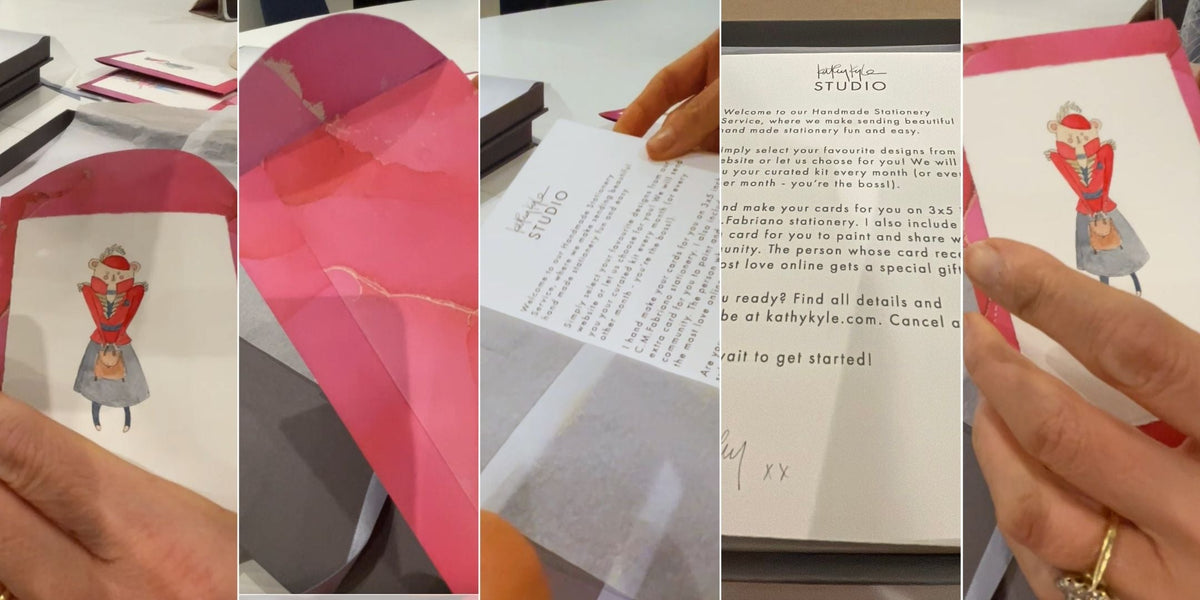 Stationery Service