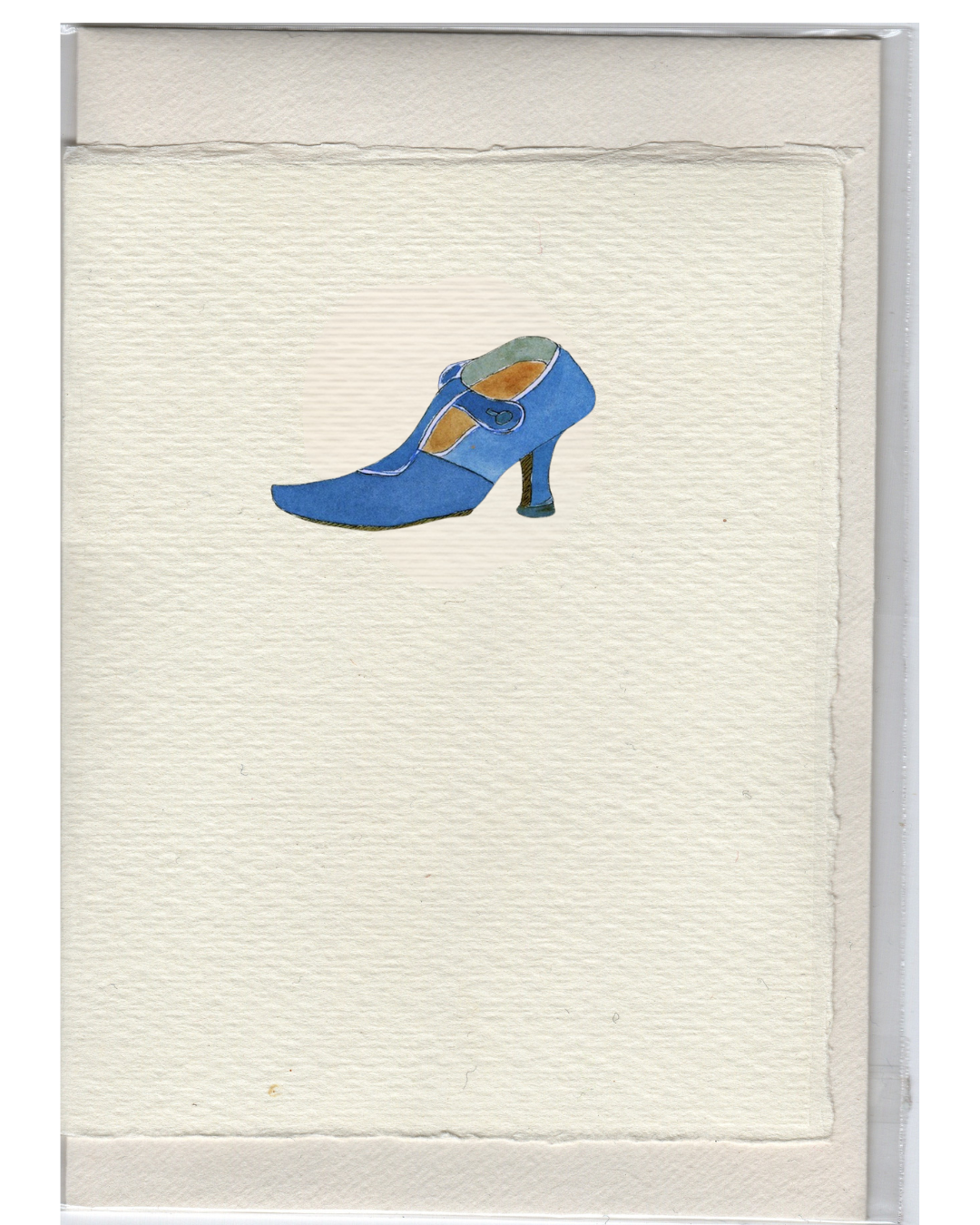 Stationery: Pack of 6 Cards