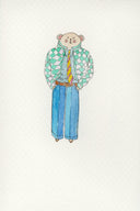 House of Soeur Souris Greeting Cards