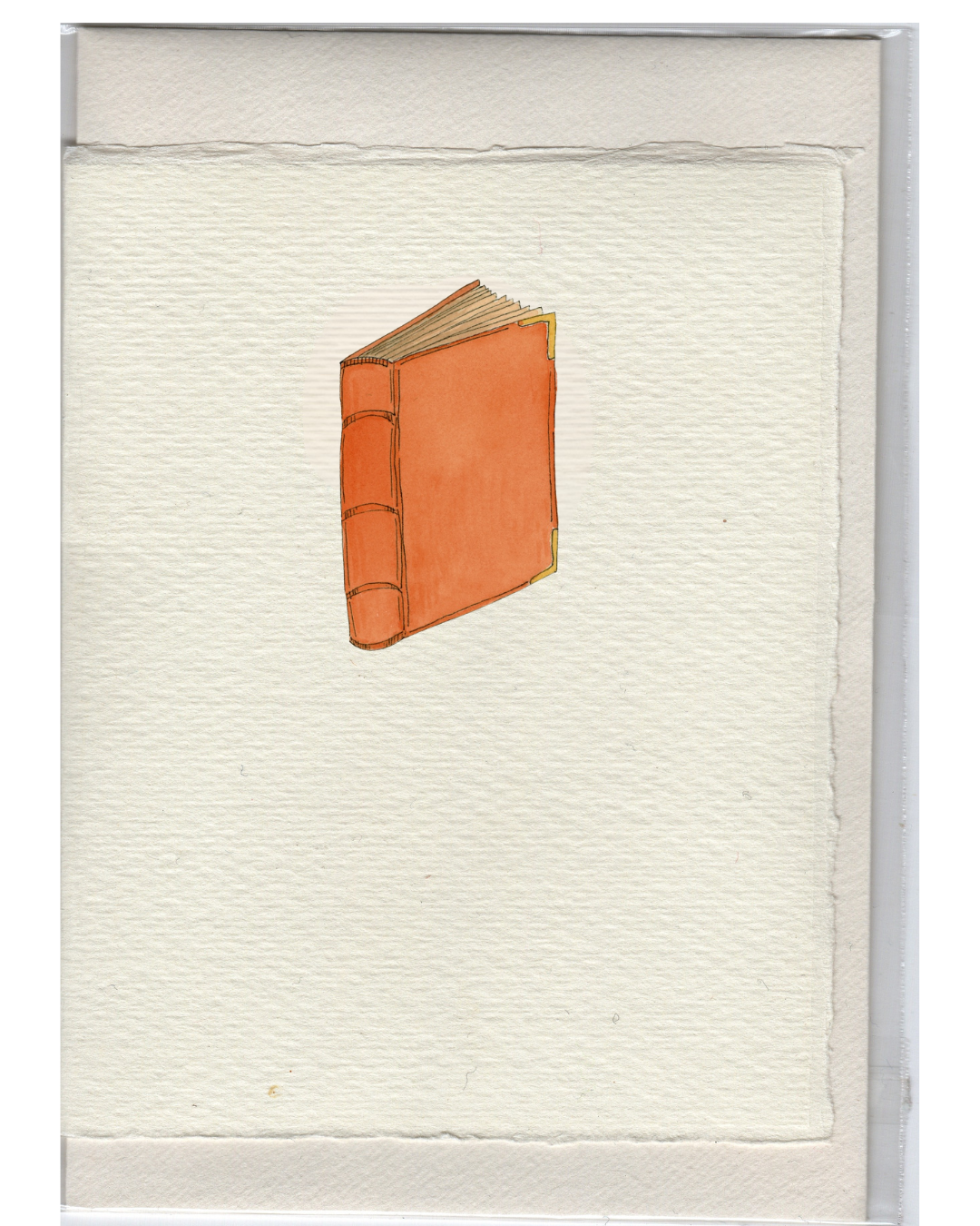 Stationery: Pack of 6 Cards