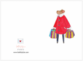 Mini Greeting Cards
