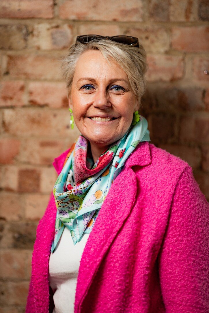 Teal Dreams Silk Scarf