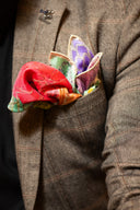 Big Floral Energy Scarf