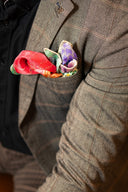 Big Floral Energy Scarf