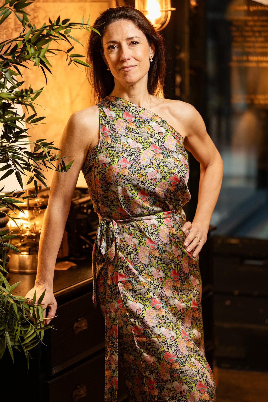 Sarong-Pareo Skirt