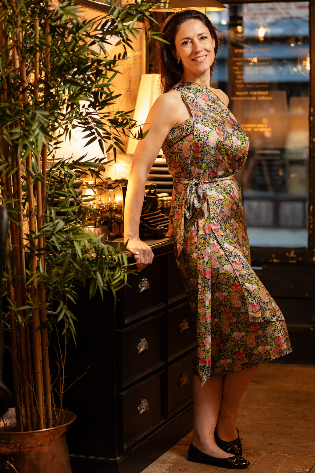 Sarong-Pareo Skirt