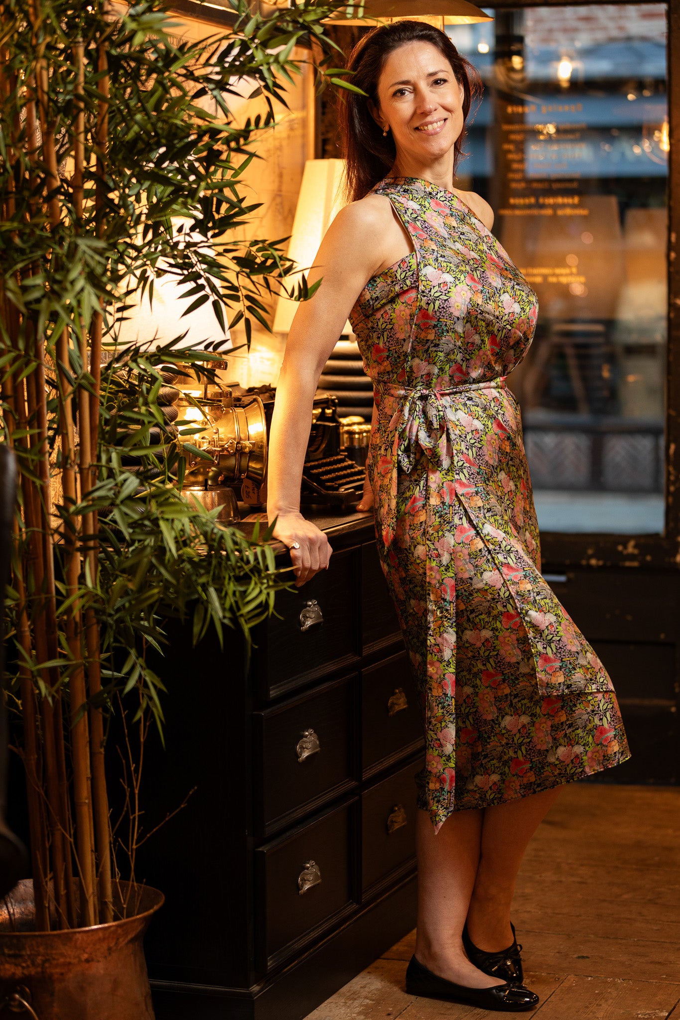 Sarong-Pareo Skirt