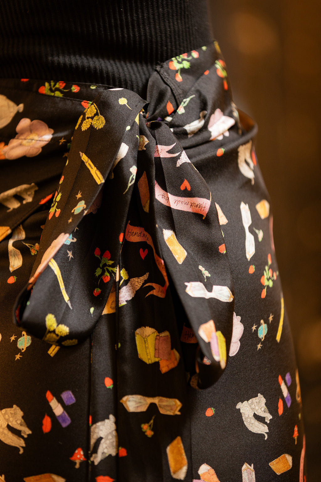 Sarong-Pareo Skirt
