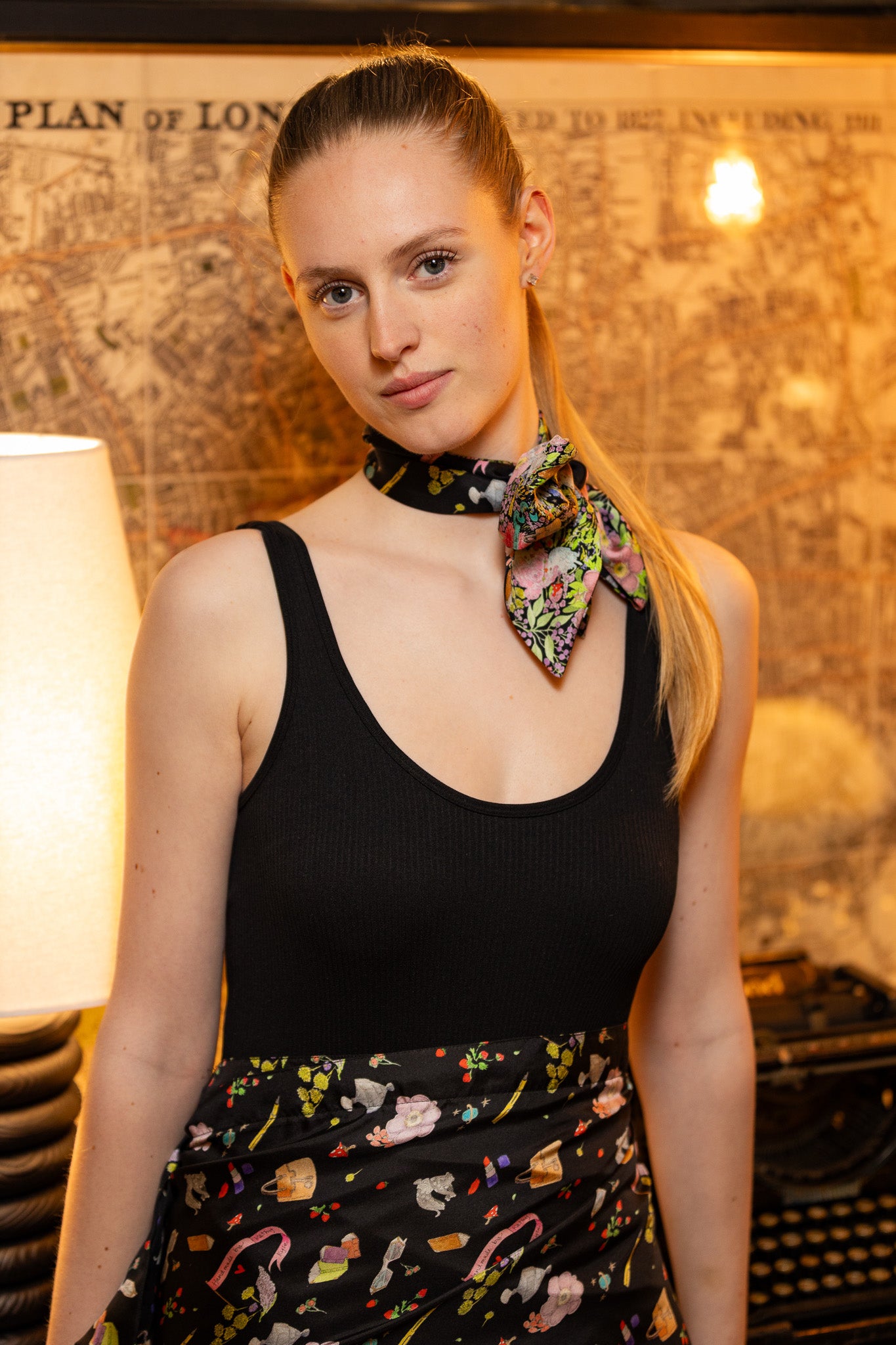Sarong-Pareo Skirt
