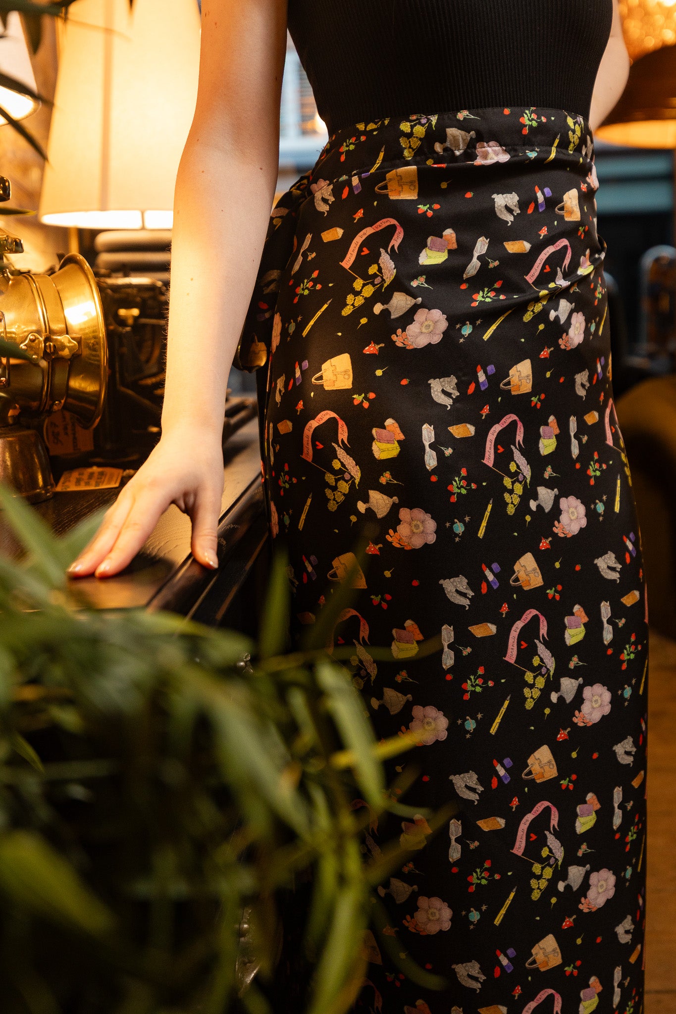 Sarong-Pareo Skirt