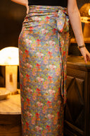 Sarong-Pareo Skirt