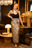 Sarong-Pareo Skirt