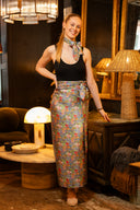 Sarong-Pareo Skirt