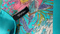 Capsule Collection Scarf - Teal