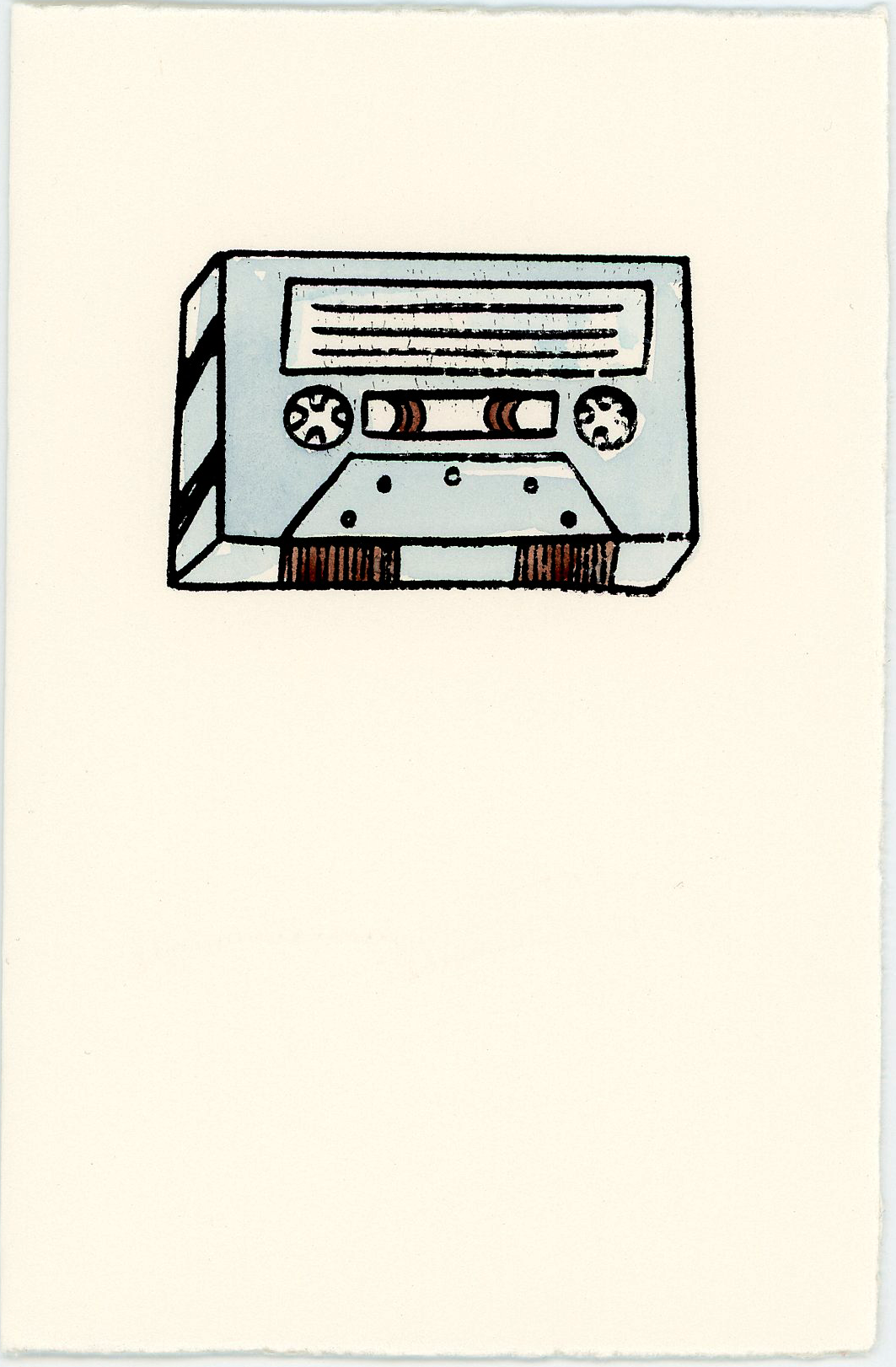 Letter Press Stationery