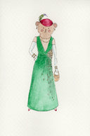 House of Soeur Souris Greeting Cards