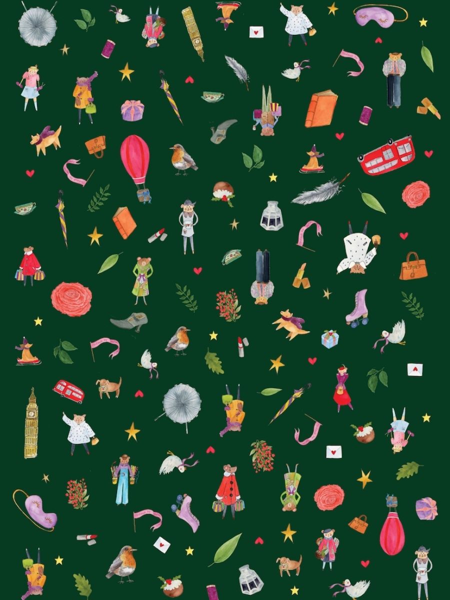 Gift Wrap