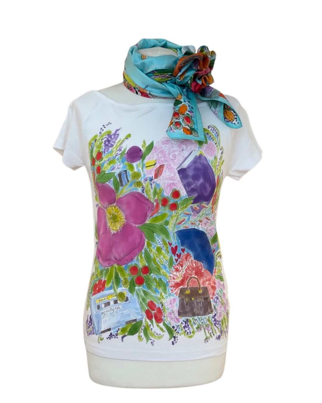 Hand painted t-shirts