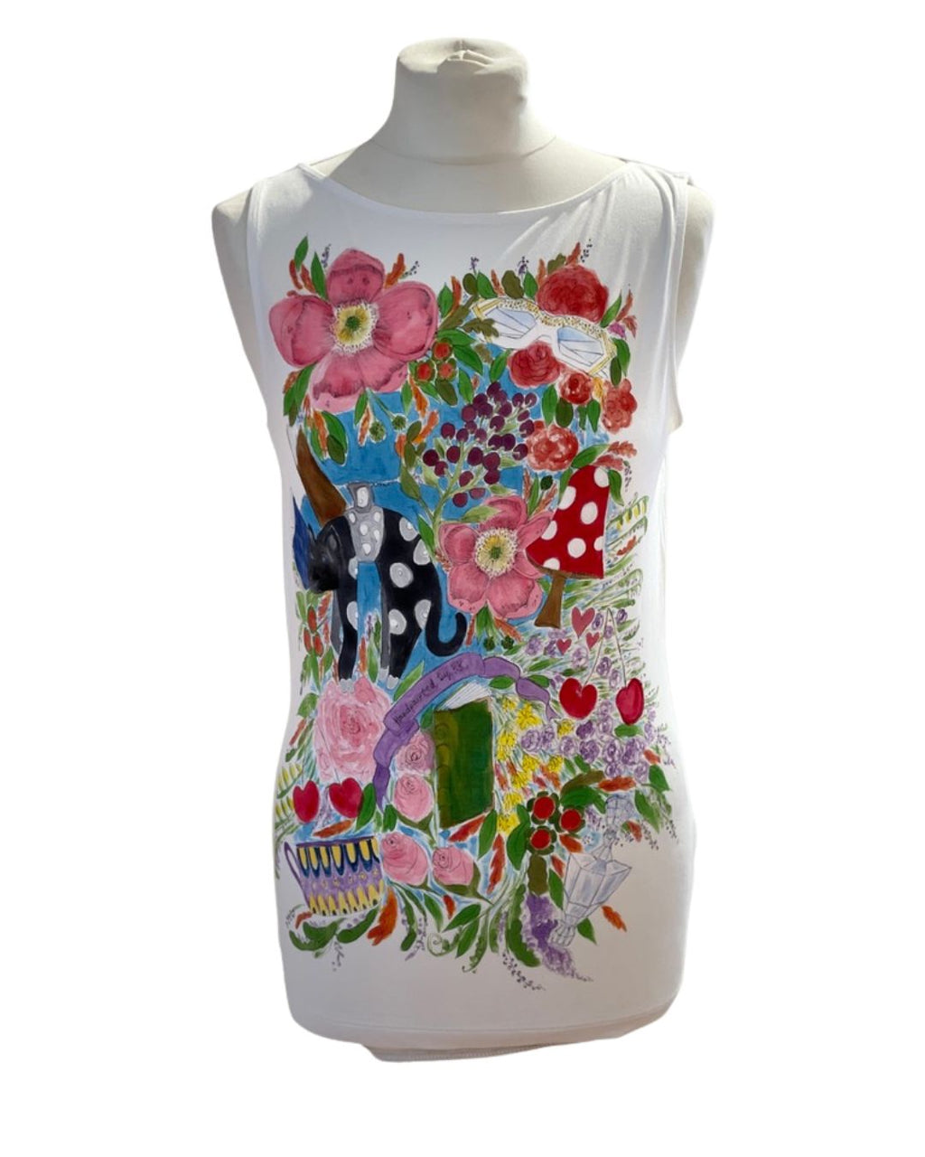 Hand painted t-shirts