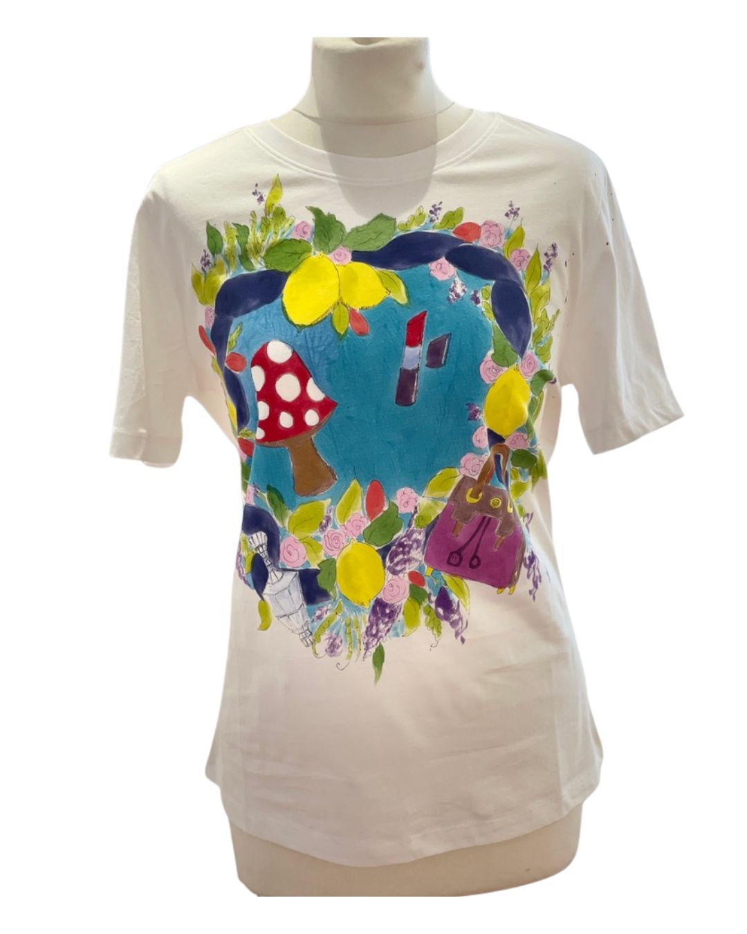 Hand painted t-shirts