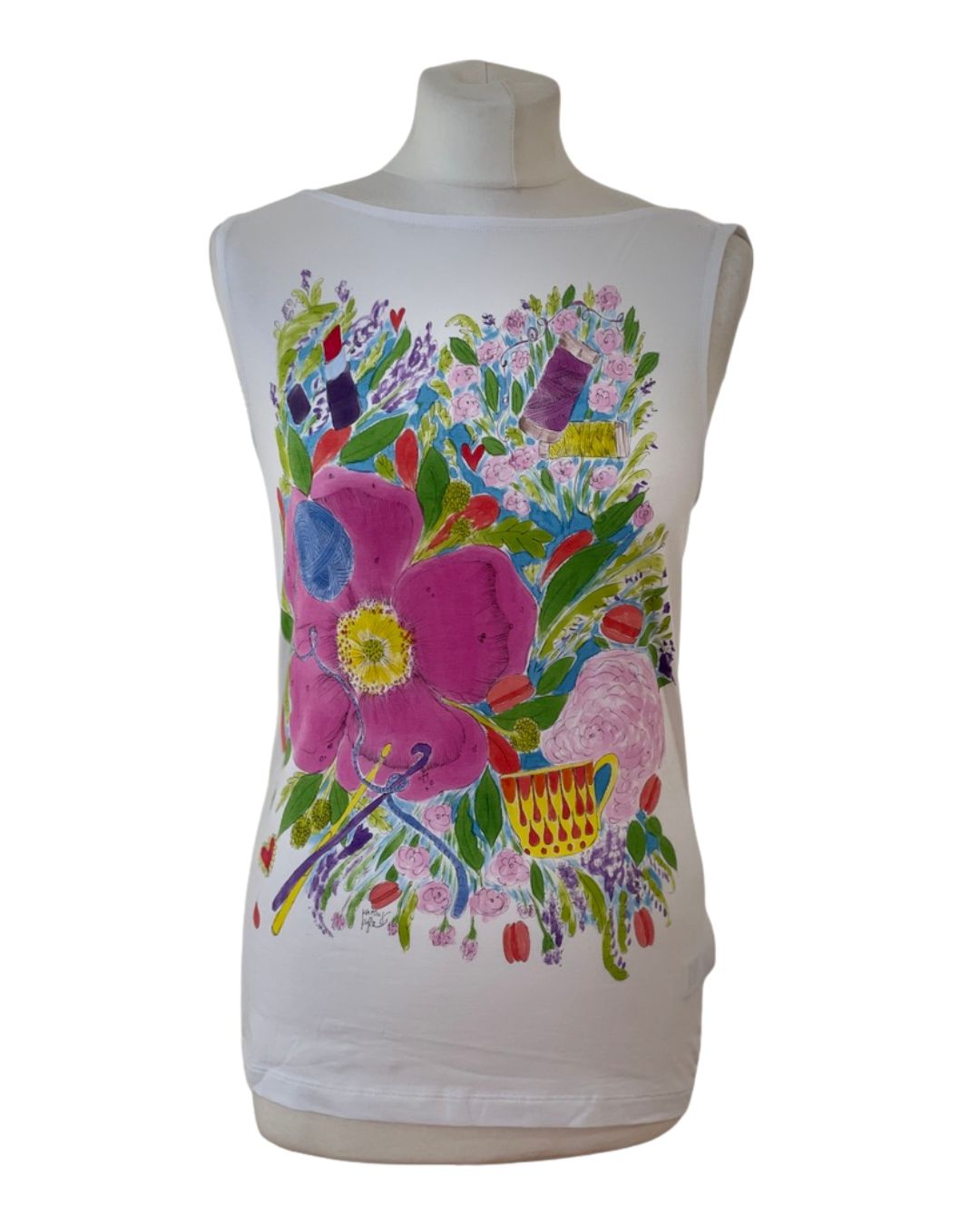 Hand painted t-shirts