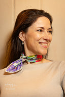 Big Floral Energy Scarf