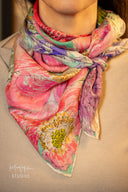 Big Floral Energy Scarf