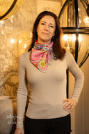 Big Floral Energy Scarf